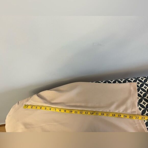 Zara paperbag  straight pants - Picture 9 of 9